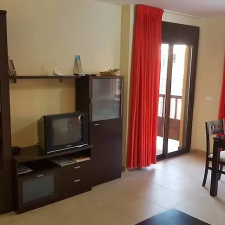 Apartman El Mocan *
